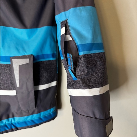 Ski jacket & overall pants for boys and girls, beautiful design. - Picture 6 of 14